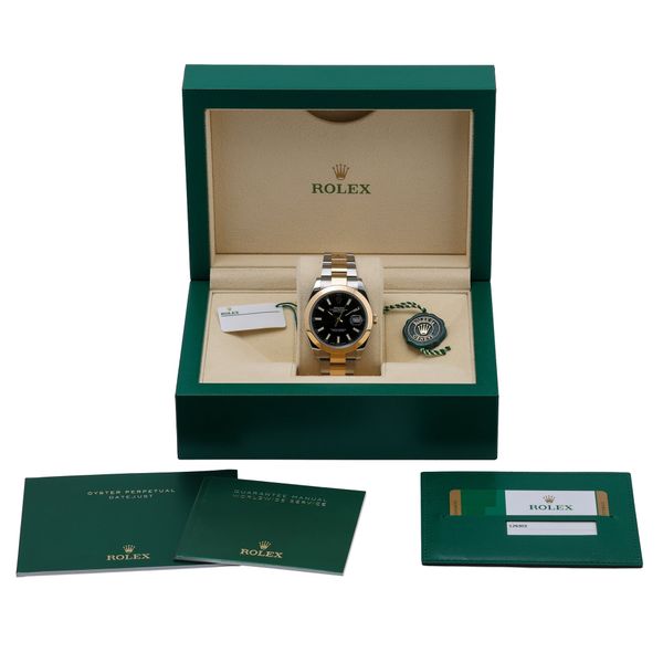 Rolex Datejust 41 126303